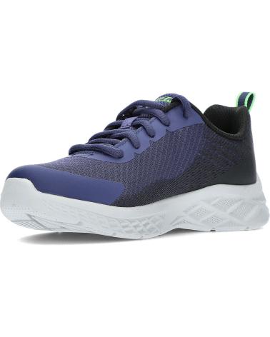 Deportivas-De-Mujer-SKECHERS-403924L-AZUL
