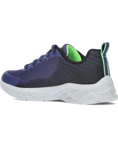 Deportivas-De-Mujer-SKECHERS-403924L-AZUL
