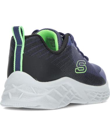 Deportivas-De-Mujer-SKECHERS-403924L-AZUL
