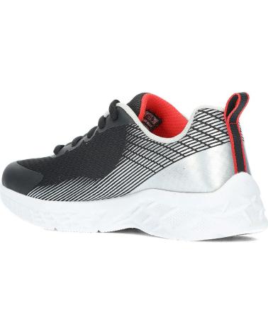 Esportes  de Mulher e Menino SKECHERS 403924L NEGRO