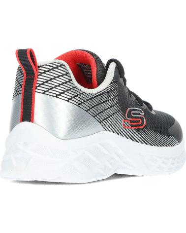 Esportes  de Mulher e Menino SKECHERS 403924L NEGRO