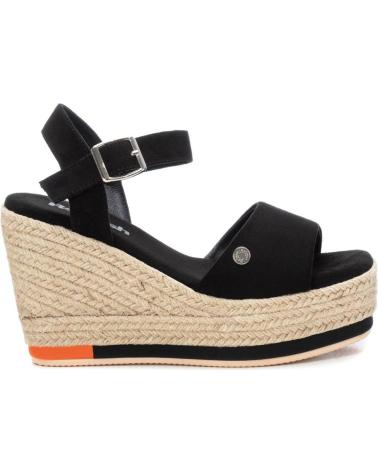 Sandalias de Mujer REFRESH 171536 NEGRO