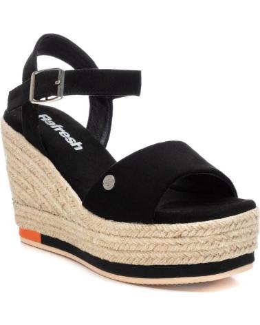 Sandali per Donna REFRESH 171536 NEGRO