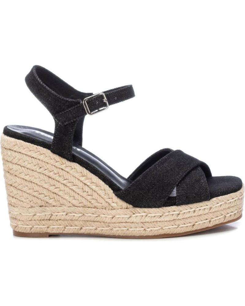 Sandalias de Mujer REFRESH 171597 NEGRO