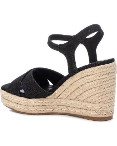 Sandalias de Mujer REFRESH 171597 NEGRO