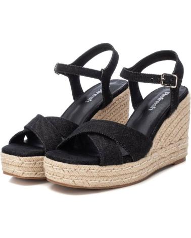 Sandalias de Mujer REFRESH 171597 NEGRO