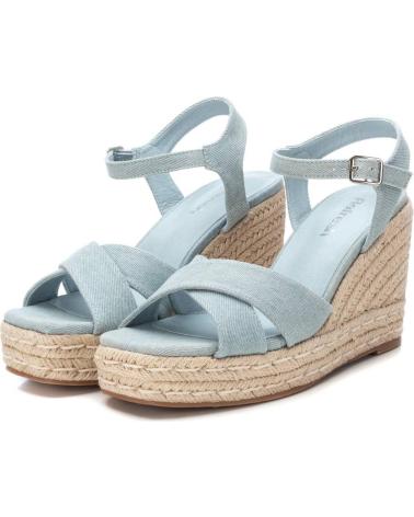 Sandalias de Mujer xti 171597 TEXTIL JEANS