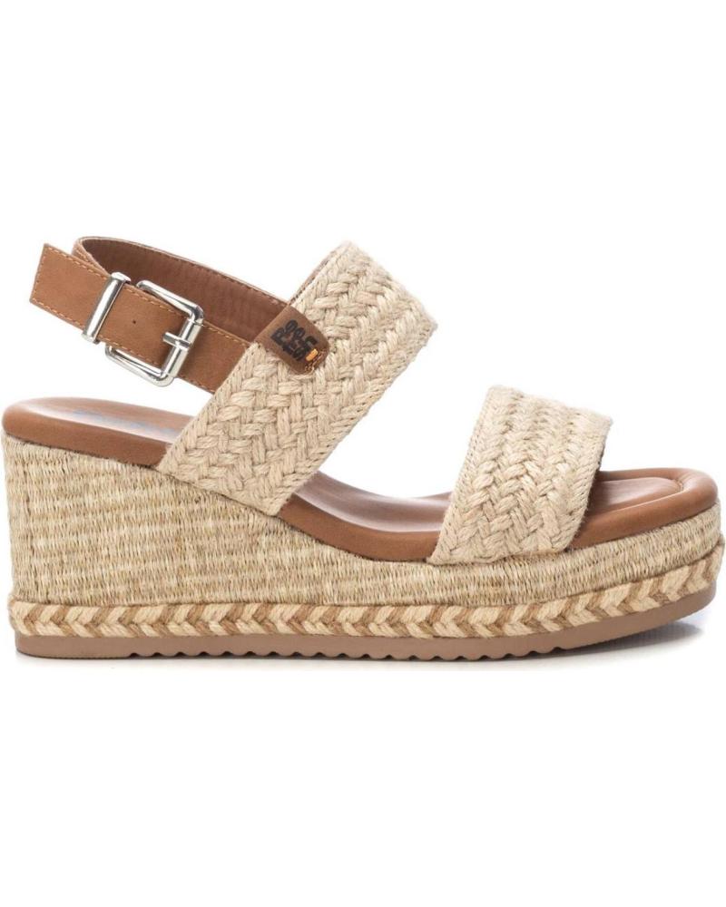 Sandalias de Mujer REFRESH 171732 BEIGE