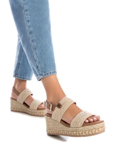 Sandalias de Mujer REFRESH 171732 BEIGE