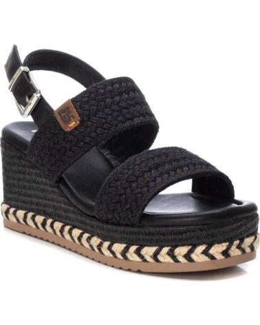 Sandalias de Mujer REFRESH 171732 NEGRO