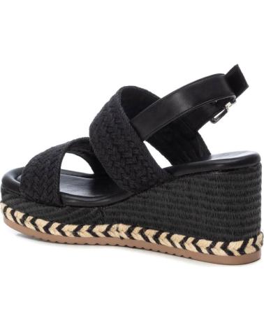Sandalias de Mujer REFRESH 171732 NEGRO