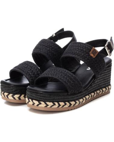 Sandalias de Mujer REFRESH 171732 NEGRO