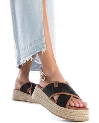 Sandali-De-Mujer-REFRESH-171756-NEGRO