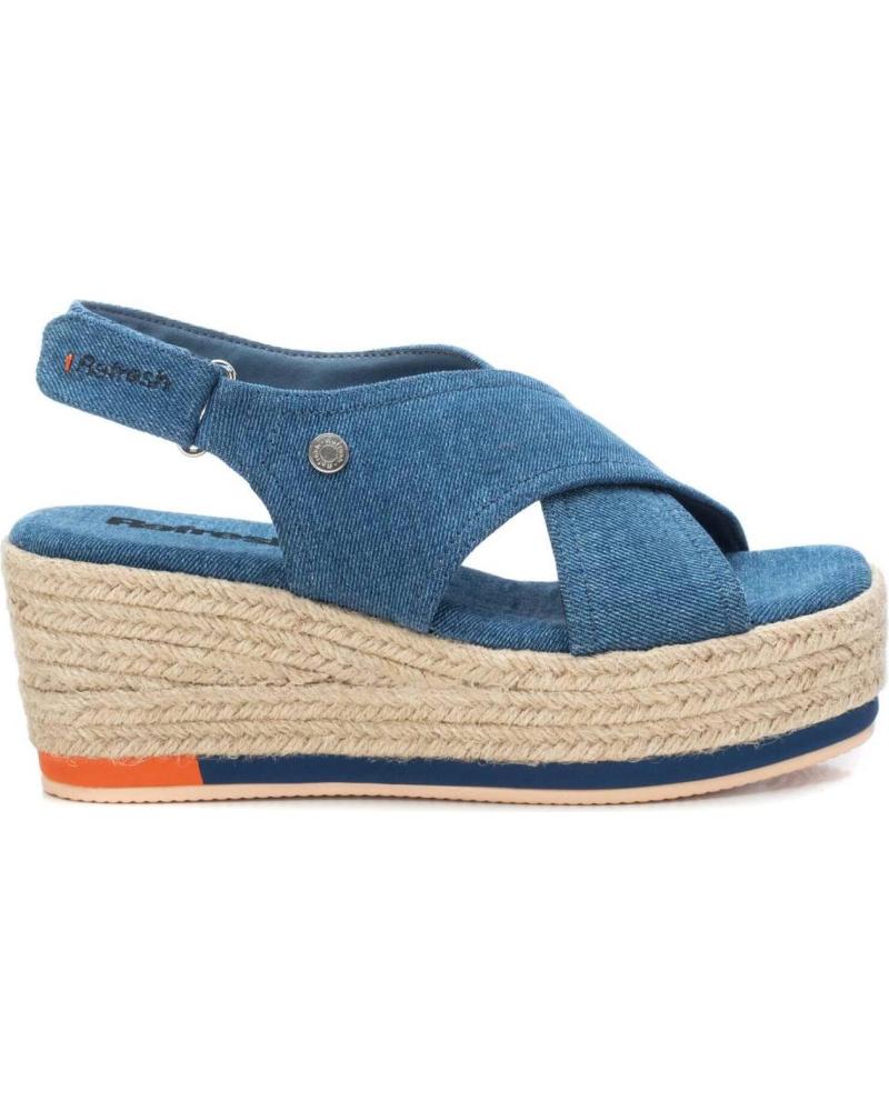 Sandali-De-Mujer-REFRESH-171872-NAVY