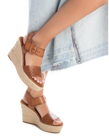 Sandalen-De-Mujer-REFRESH-171880-TAUPE