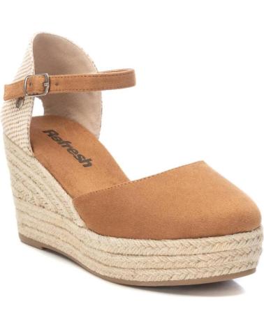 Sandales-De-Mujer-REFRESH-171942-CAMEL