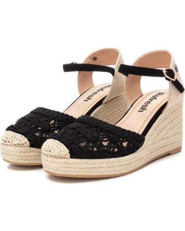Sandales-De-Mujer-REFRESH-171953-NEGRO