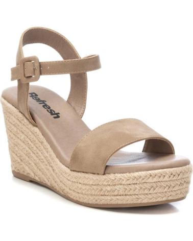 Sandales pour Femme REFRESH 171964 TAUPE