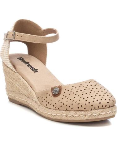 Sandales pour Femme REFRESH 171969 TAUPE