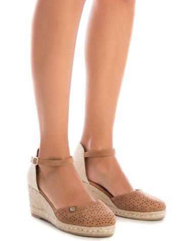 Sandales pour Femme REFRESH 171969 CAMEL
