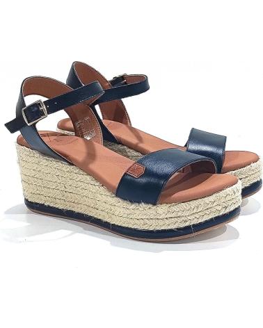 Sandales pour Femme POPA CUNAS ARAMBOL MUJER NEGRO