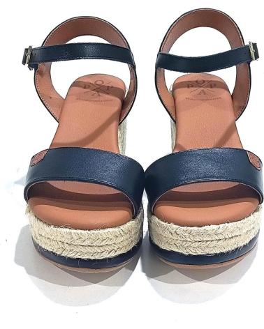 Sandales pour Femme POPA CUNAS ARAMBOL MUJER NEGRO