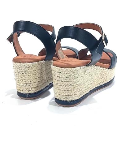 Sandales pour Femme POPA CUNAS ARAMBOL MUJER NEGRO