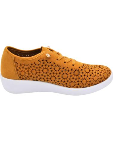 Zapatos de cuña de Mujer D`CUTILLAS DOCTOR CUTILLAS - ZAPATOS ESTILO MERCEDITAS PARA MUJER PLA CUERO