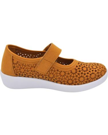 Zapatos de Mujer D`CUTILLAS DOCTOR CUTILLAS - ZAPATOS ESTILO MERCEDITAS PARA MUJER PLA CUERO