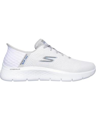 Sportschuhe-De-Hombre-SKECHERS-GO-WALK-FLEX---NEW-W-BLANCO