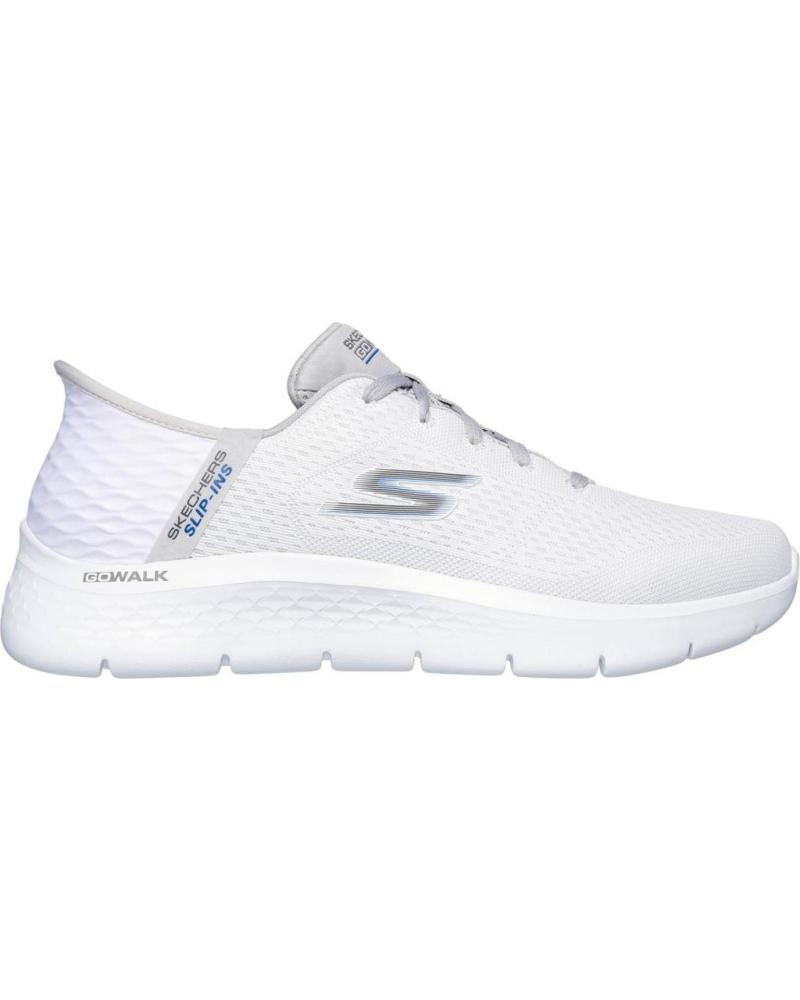 Sportschuhe-De-Hombre-SKECHERS-GO-WALK-FLEX---NEW-W-BLANCO