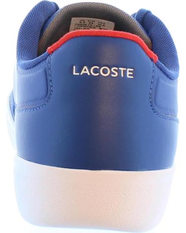 Zapatillas deporte de Hombre LACOSTE 32SPM0046 TRAMLINE 120 DRK BLU