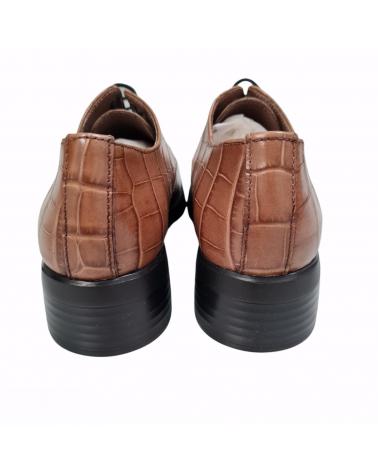 24 HORAS COCO CASUAL TAUPE LEATHER SHOES TAUPE