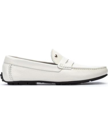 Zapatos de Hombre MARTINELLI MOCASIN PACIFIC 1411 BEIGE