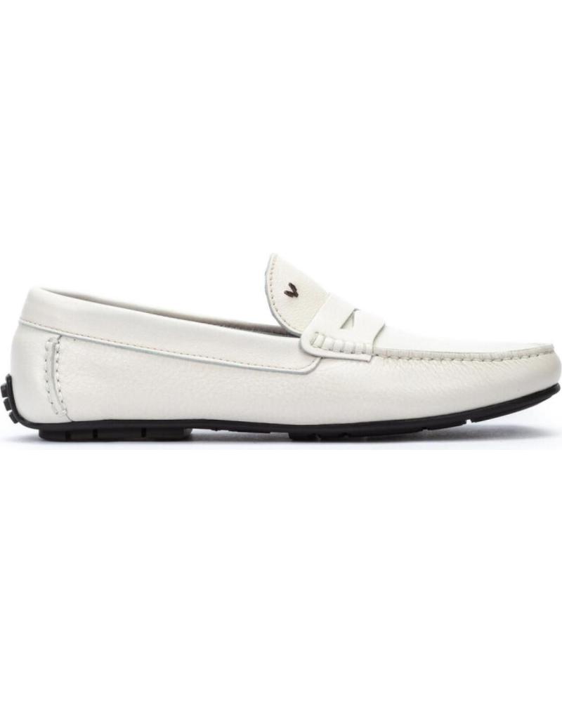 Zapatos de Hombre MARTINELLI MOCASIN PACIFIC 1411 BEIGE