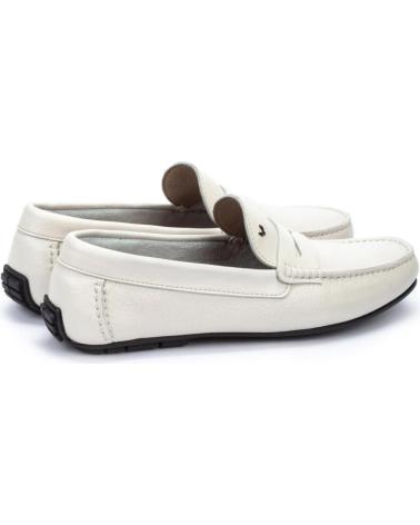 Zapatos de Hombre MARTINELLI MOCASIN PACIFIC 1411 BEIGE