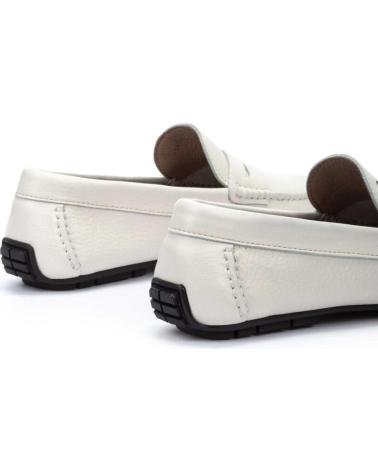 Zapatos de Hombre MARTINELLI MOCASIN PACIFIC 1411 BEIGE