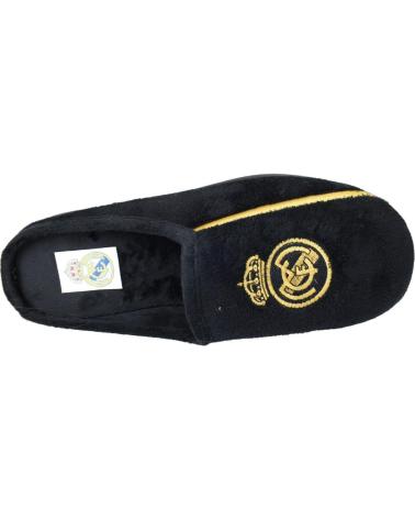 Calzado de casa de Hombre ANDINAS 9600-91 NEGRO