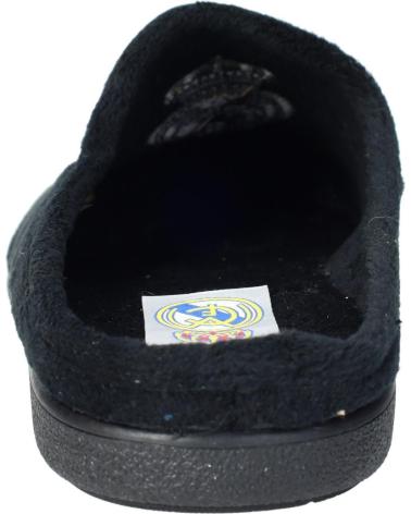 Calzado de casa de Hombre ANDINAS 9600-91 NEGRO