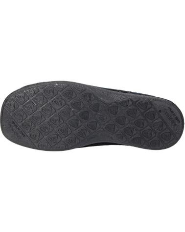 Calzado de casa de Hombre ANDINAS 9600-91 NEGRO