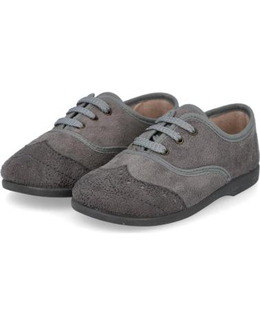 Schuhe für Junge BUBBLE BOBBLE 190 INGLESITOS NIÑO GRIS