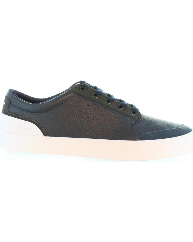 Zapatillas deporte de Hombre LACOSTE 32SPM0078 4HND15 8F7 NVY-DK G