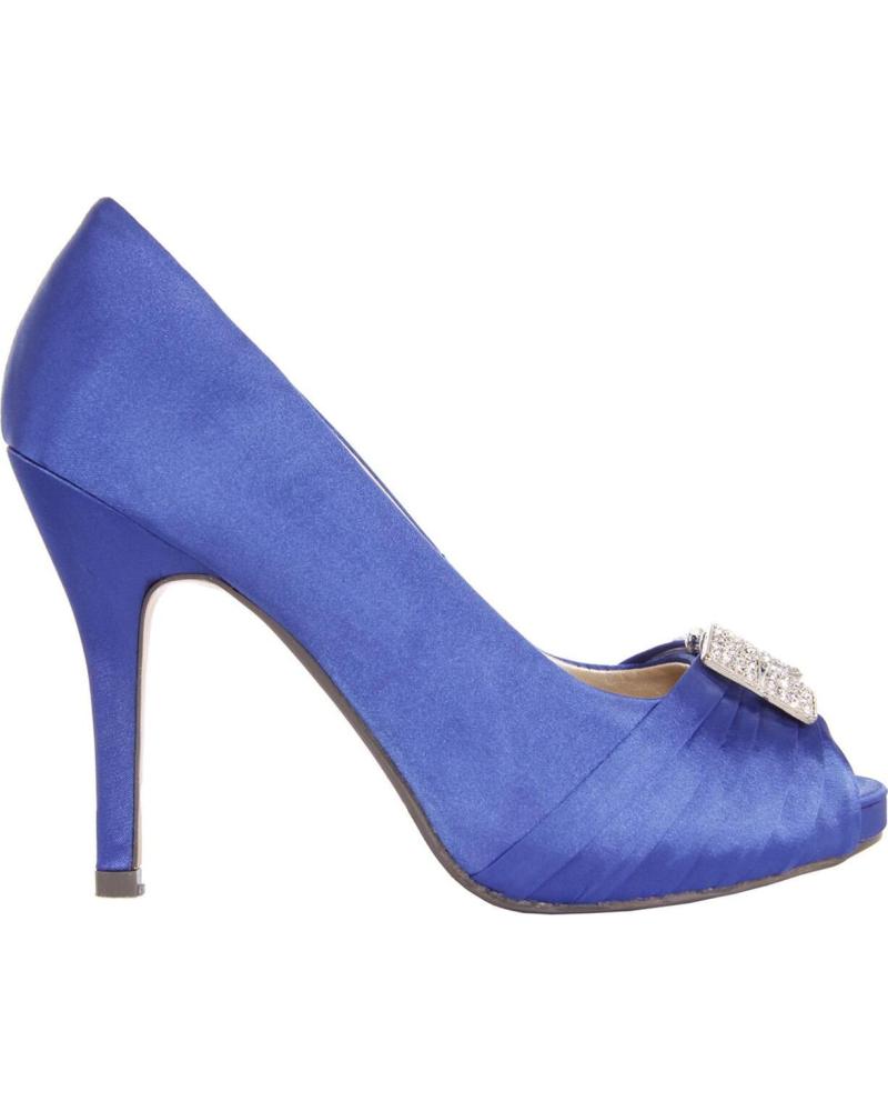 Shuhe ferse für Damen URBAN B038013-B7345 BLUE