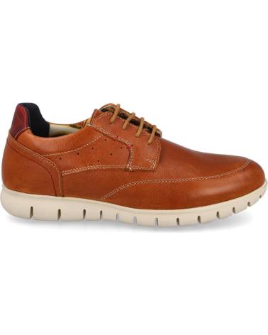 Zapatos de Hombre ESPIEL 24H OURS E4122 ZAPATOS DE CORDONES HOMBRE CUERO