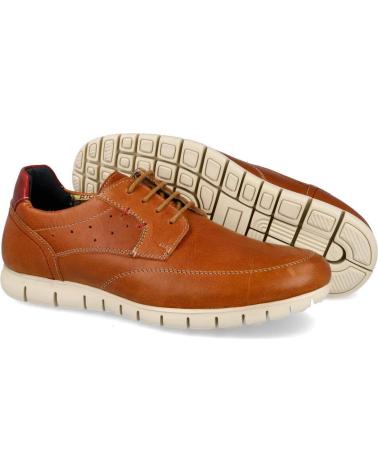 Zapatos de Hombre ESPIEL 24H OURS E4122 ZAPATOS DE CORDONES HOMBRE CUERO