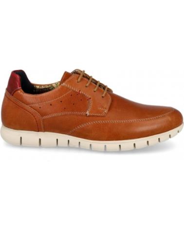 Zapatos de Hombre ESPIEL 24H OURS E4122 ZAPATOS DE CORDONES HOMBRE CUERO