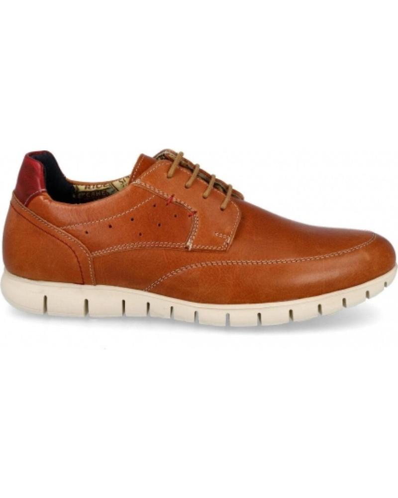 Zapatos de Hombre ESPIEL 24H OURS E4122 ZAPATOS DE CORDONES HOMBRE CUERO