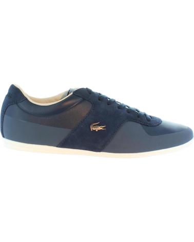 Zapatillas deporte de Hombre LACOSTE 32CAM0052 TURNIER 003 NAVY