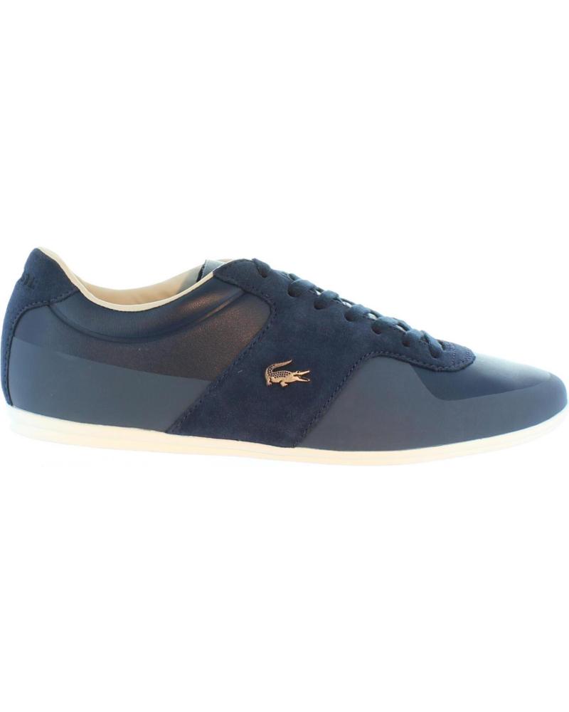 Zapatillas deporte de Hombre LACOSTE 32CAM0052 TURNIER 003 NAVY