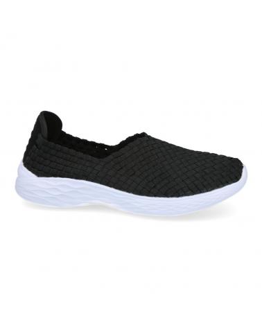 Deportivas de Mujer ANDY-Z 1457 ZAPATILLAS DEPORTIVAS MUJER NEGRO